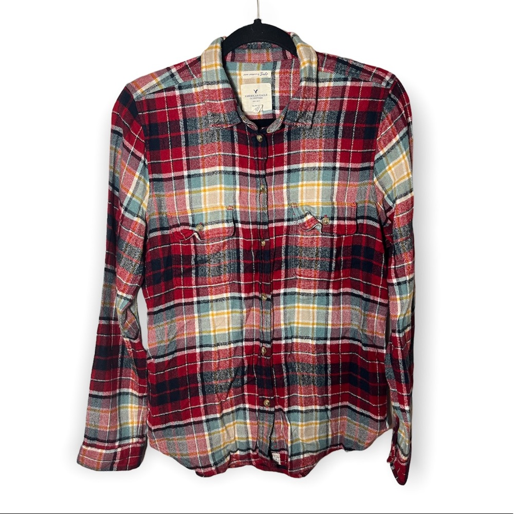American Eagle Flannel
